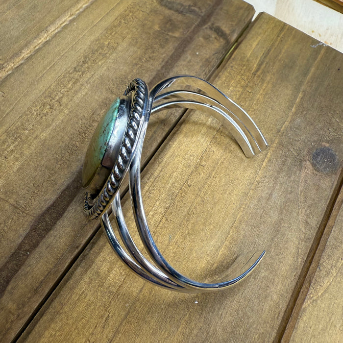 Blackjack Turquoise cuff bracelet