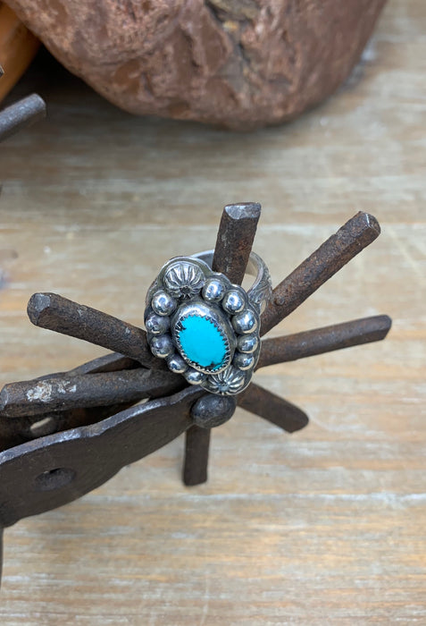 Turquoise ring