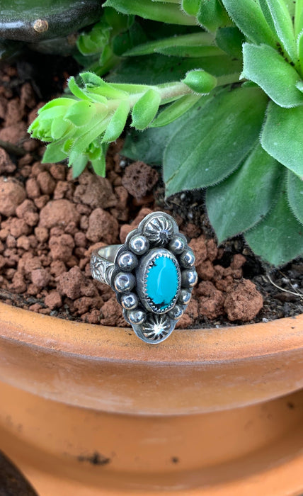 Turquoise ring