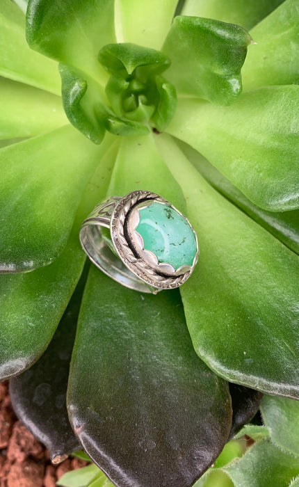 Prehnite ring