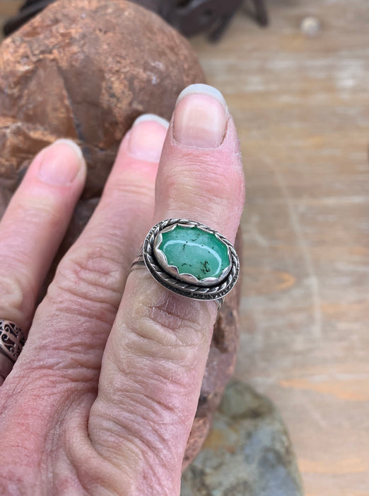 Prehnite ring