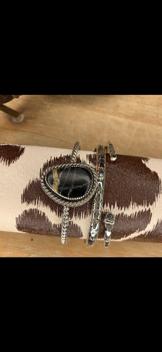 Iron Buffalo cuff bracelet