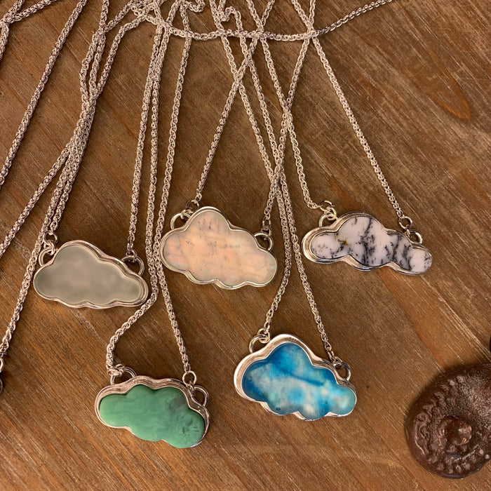 Cloud pendant